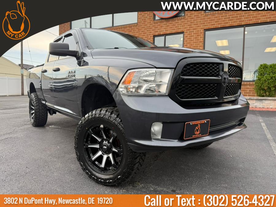 Used 2016 Ram 1500 in New Castle, Delaware | My Car. New Castle, Delaware