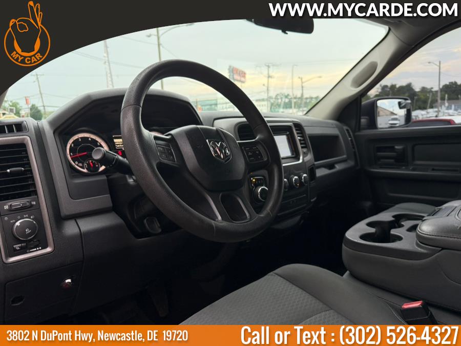 2016 Ram 1500 4WD Quad Cab 140.5" Express, available for sale in New Castle, Delaware | My Car. New Castle, Delaware 2016 Ram 1500 4WD Quad Cab 140.5" Express, available for sale in New Castle, Delaware | My Car. New Castle, Delaware