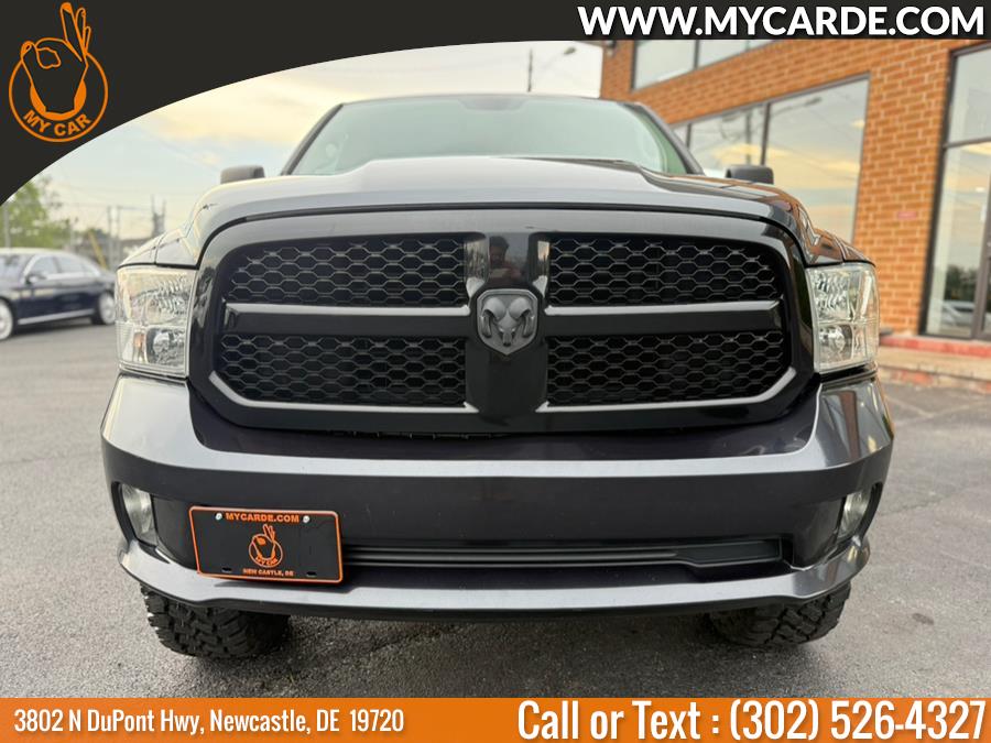 2016 Ram 1500 4WD Quad Cab 140.5" Express, available for sale in New Castle, Delaware | My Car. New Castle, Delaware 2016 Ram 1500 4WD Quad Cab 140.5" Express, available for sale in New Castle, Delaware | My Car. New Castle, Delaware