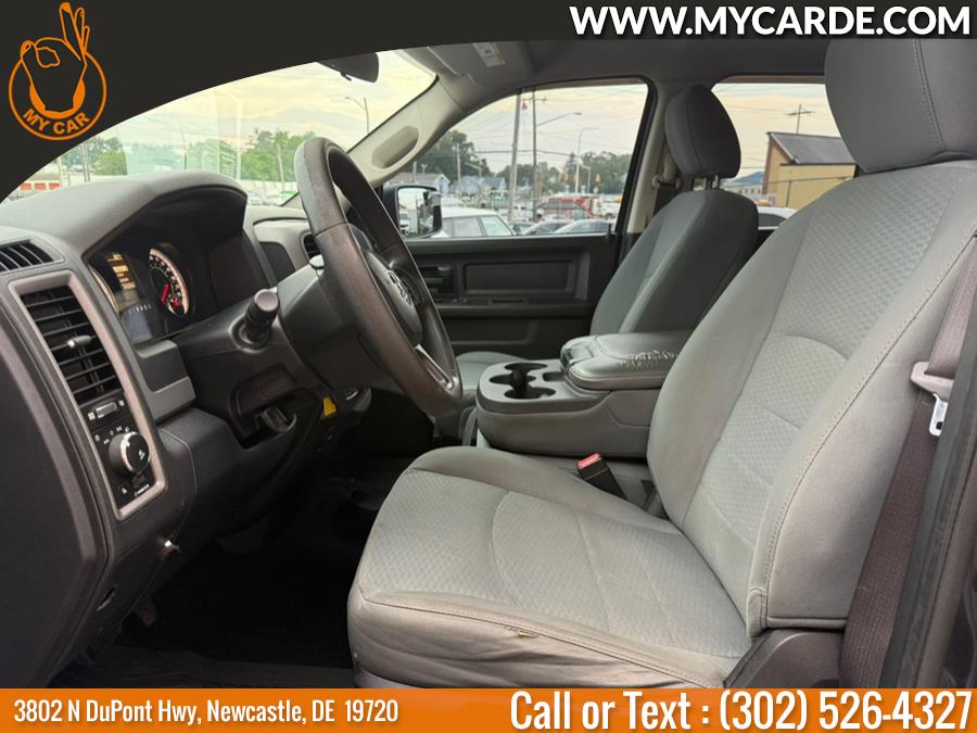 2016 Ram 1500 4WD Quad Cab 140.5" Express, available for sale in New Castle, Delaware | My Car. New Castle, Delaware 2016 Ram 1500 4WD Quad Cab 140.5" Express, available for sale in New Castle, Delaware | My Car. New Castle, Delaware