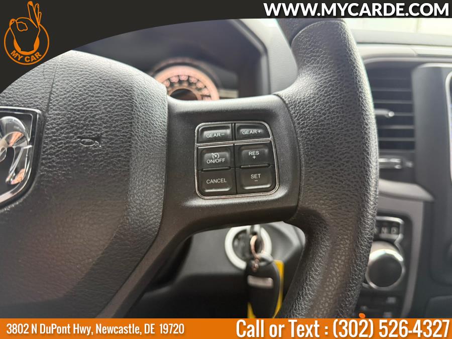2016 Ram 1500 4WD Quad Cab 140.5" Express, available for sale in New Castle, Delaware | My Car. New Castle, Delaware 2016 Ram 1500 4WD Quad Cab 140.5" Express, available for sale in New Castle, Delaware | My Car. New Castle, Delaware