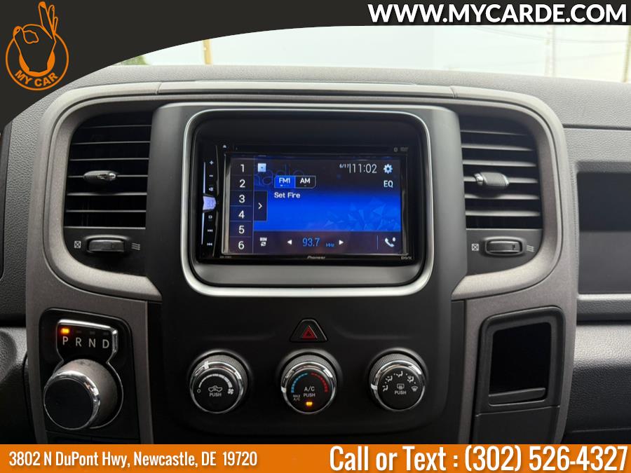 2016 Ram 1500 4WD Quad Cab 140.5" Express, available for sale in New Castle, Delaware | My Car. New Castle, Delaware 2016 Ram 1500 4WD Quad Cab 140.5" Express, available for sale in New Castle, Delaware | My Car. New Castle, Delaware