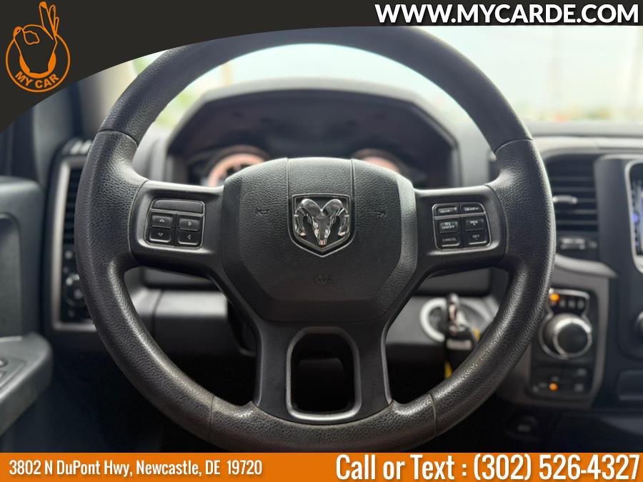 2016 Ram 1500 4WD Quad Cab 140.5" Express, available for sale in New Castle, Delaware | My Car. New Castle, Delaware 2016 Ram 1500 4WD Quad Cab 140.5" Express, available for sale in New Castle, Delaware | My Car. New Castle, Delaware