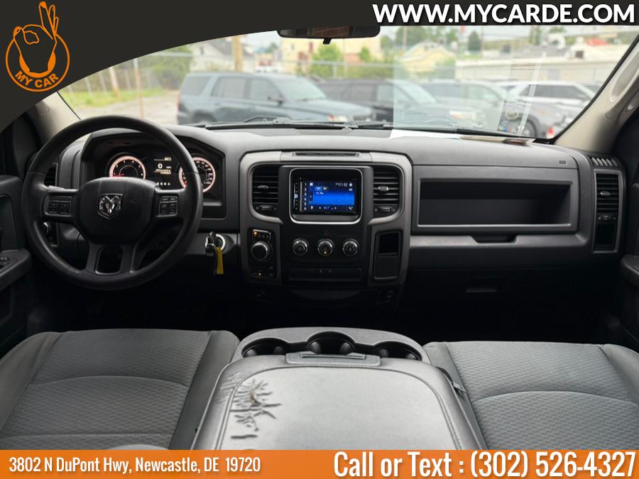 2016 Ram 1500 4WD Quad Cab 140.5" Express, available for sale in New Castle, Delaware | My Car. New Castle, Delaware 2016 Ram 1500 4WD Quad Cab 140.5" Express, available for sale in New Castle, Delaware | My Car. New Castle, Delaware