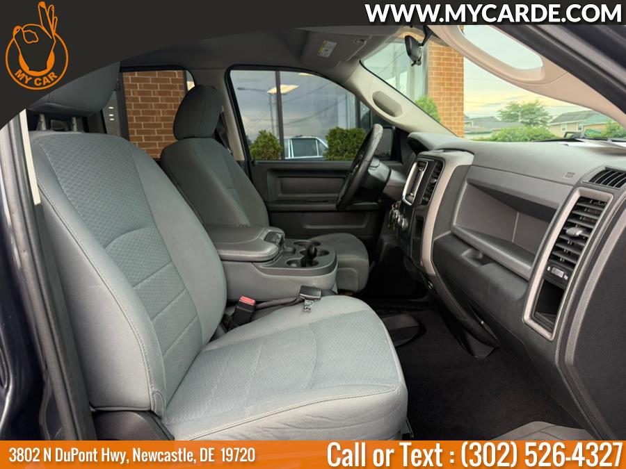 2016 Ram 1500 4WD Quad Cab 140.5" Express, available for sale in New Castle, Delaware | My Car. New Castle, Delaware 2016 Ram 1500 4WD Quad Cab 140.5" Express, available for sale in New Castle, Delaware | My Car. New Castle, Delaware