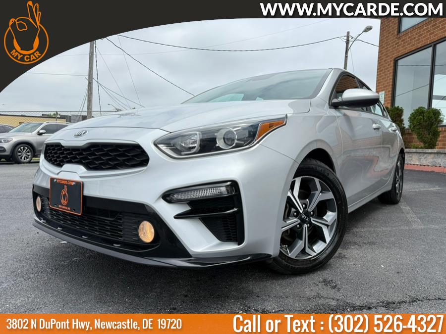 2021 Kia Forte LXS IVT, available for sale in New Castle, Delaware | My Car. New Castle, Delaware 2021 Kia Forte LXS IVT, available for sale in New Castle, Delaware | My Car. New Castle, Delaware