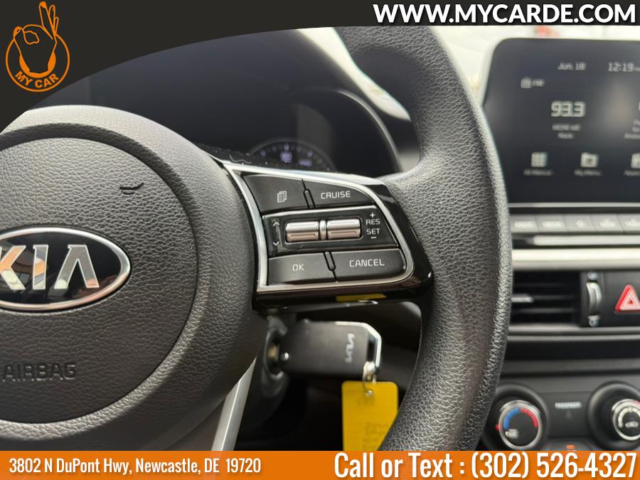 2021 Kia Forte LXS IVT, available for sale in New Castle, Delaware | My Car. New Castle, Delaware 2021 Kia Forte LXS IVT, available for sale in New Castle, Delaware | My Car. New Castle, Delaware