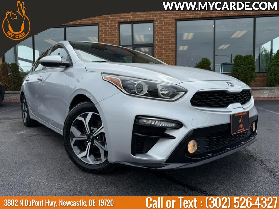 Used 2021 Kia Forte in New Castle, Delaware | My Car. New Castle, Delaware
