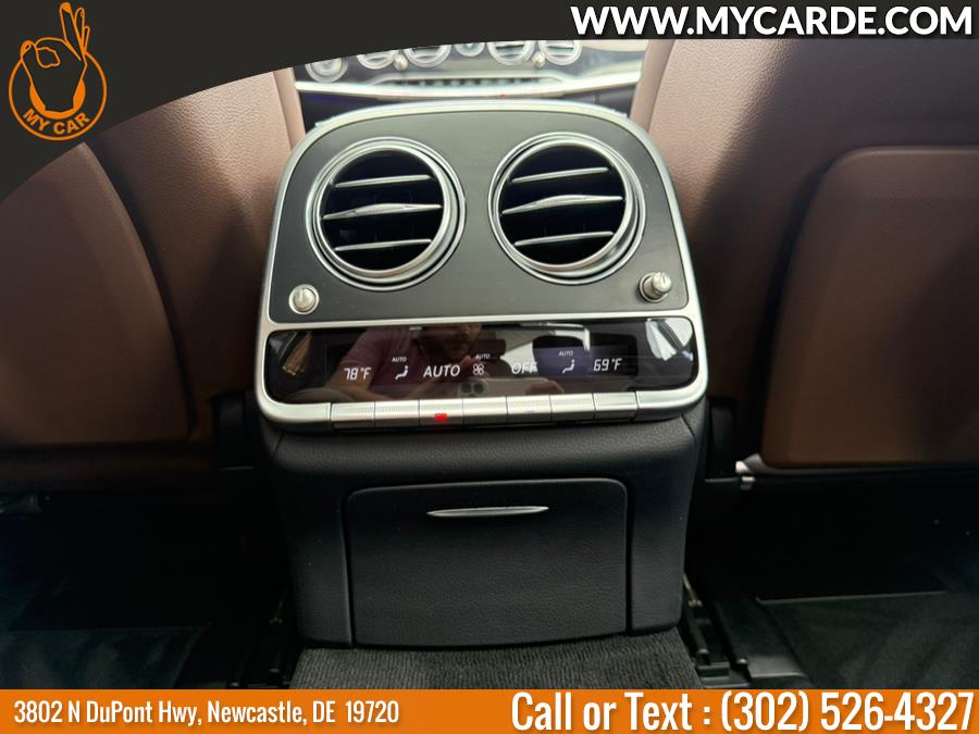 2018 Mercedes-Benz S-Class S 560 4MATIC Sedan, available for sale in New Castle, Delaware | My Car. New Castle, Delaware 2018 Mercedes-Benz S-Class S 560 4MATIC Sedan, available for sale in New Castle, Delaware | My Car. New Castle, Delaware