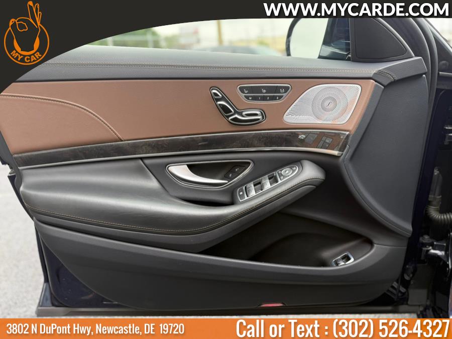 2018 Mercedes-Benz S-Class S 560 4MATIC Sedan, available for sale in New Castle, Delaware | My Car. New Castle, Delaware 2018 Mercedes-Benz S-Class S 560 4MATIC Sedan, available for sale in New Castle, Delaware | My Car. New Castle, Delaware