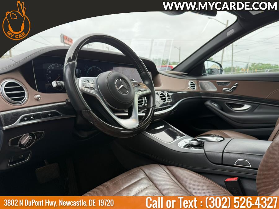 2018 Mercedes-Benz S-Class S 560 4MATIC Sedan, available for sale in New Castle, Delaware | My Car. New Castle, Delaware 2018 Mercedes-Benz S-Class S 560 4MATIC Sedan, available for sale in New Castle, Delaware | My Car. New Castle, Delaware