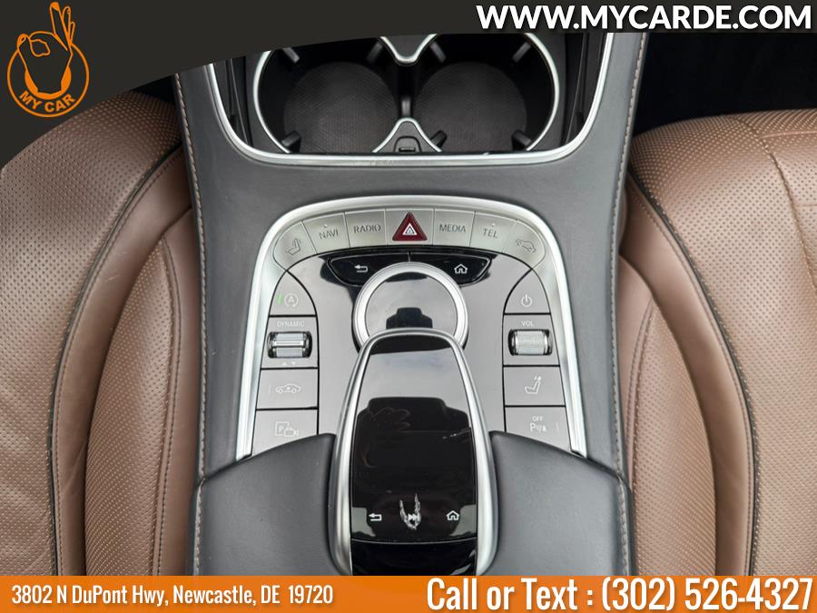 2018 Mercedes-Benz S-Class S 560 4MATIC Sedan, available for sale in New Castle, Delaware | My Car. New Castle, Delaware 2018 Mercedes-Benz S-Class S 560 4MATIC Sedan, available for sale in New Castle, Delaware | My Car. New Castle, Delaware