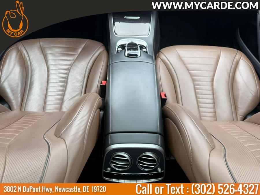 2018 Mercedes-Benz S-Class S 560 4MATIC Sedan, available for sale in New Castle, Delaware | My Car. New Castle, Delaware 2018 Mercedes-Benz S-Class S 560 4MATIC Sedan, available for sale in New Castle, Delaware | My Car. New Castle, Delaware