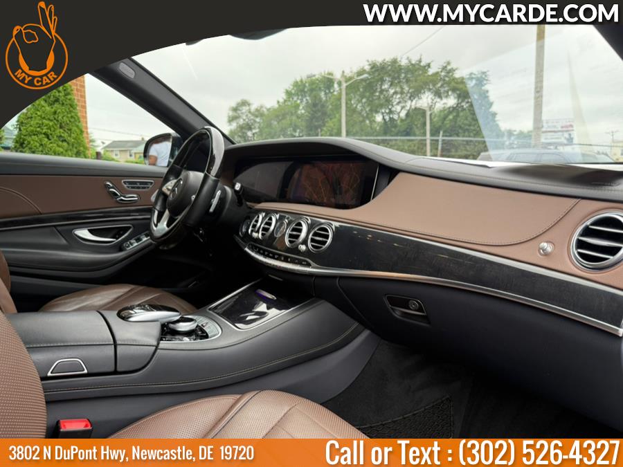 2018 Mercedes-Benz S-Class S 560 4MATIC Sedan, available for sale in New Castle, Delaware | My Car. New Castle, Delaware 2018 Mercedes-Benz S-Class S 560 4MATIC Sedan, available for sale in New Castle, Delaware | My Car. New Castle, Delaware
