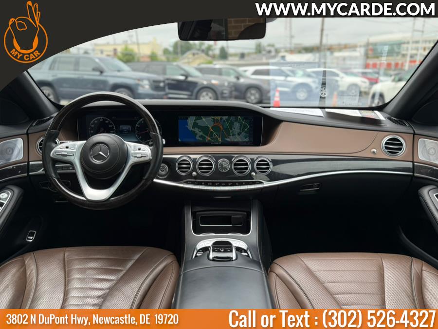 2018 Mercedes-Benz S-Class S 560 4MATIC Sedan, available for sale in New Castle, Delaware | My Car. New Castle, Delaware 2018 Mercedes-Benz S-Class S 560 4MATIC Sedan, available for sale in New Castle, Delaware | My Car. New Castle, Delaware
