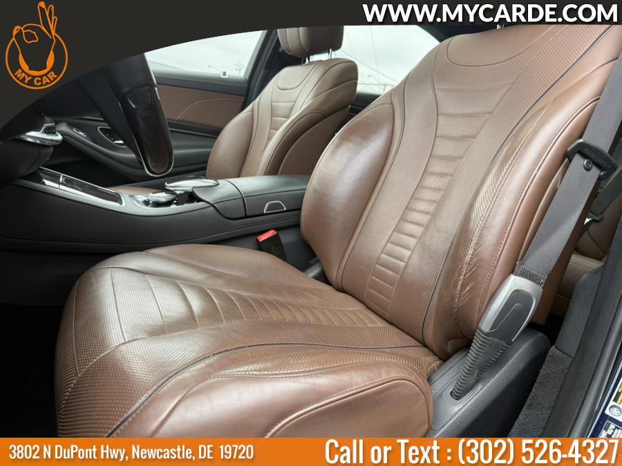2018 Mercedes-Benz S-Class S 560 4MATIC Sedan, available for sale in New Castle, Delaware | My Car. New Castle, Delaware 2018 Mercedes-Benz S-Class S 560 4MATIC Sedan, available for sale in New Castle, Delaware | My Car. New Castle, Delaware