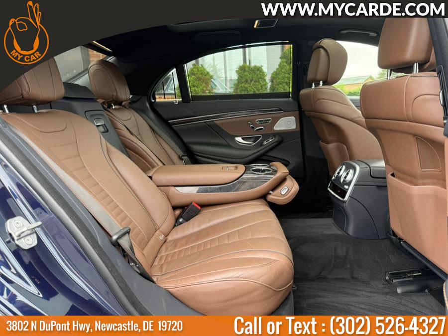 2018 Mercedes-Benz S-Class S 560 4MATIC Sedan, available for sale in New Castle, Delaware | My Car. New Castle, Delaware 2018 Mercedes-Benz S-Class S 560 4MATIC Sedan, available for sale in New Castle, Delaware | My Car. New Castle, Delaware