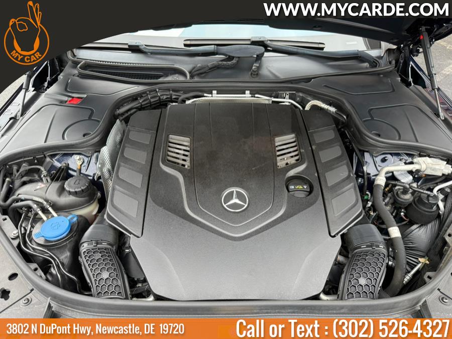 2018 Mercedes-Benz S-Class S 560 4MATIC Sedan, available for sale in New Castle, Delaware | My Car. New Castle, Delaware 2018 Mercedes-Benz S-Class S 560 4MATIC Sedan, available for sale in New Castle, Delaware | My Car. New Castle, Delaware