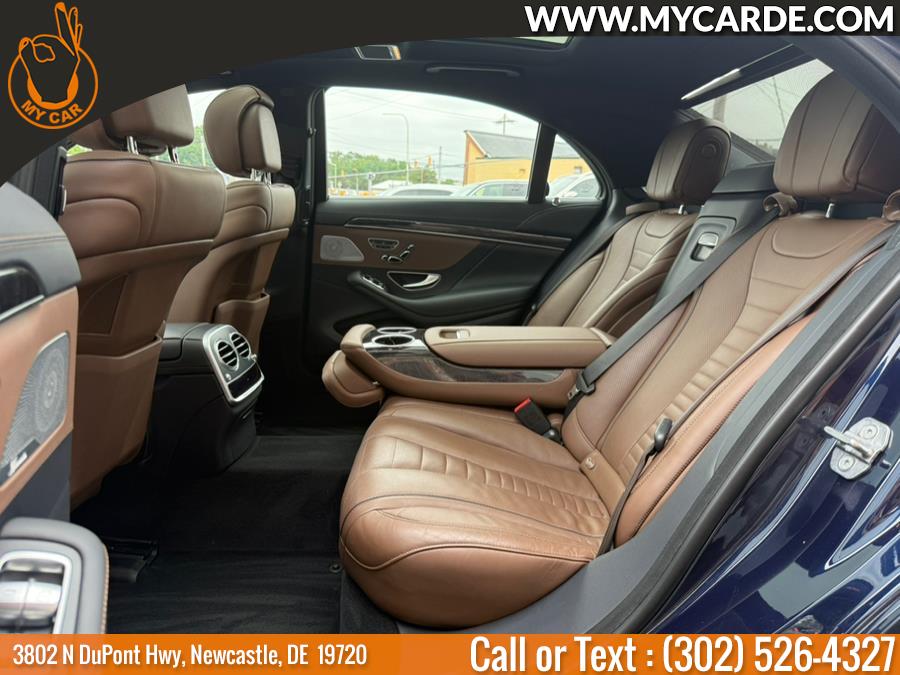 2018 Mercedes-Benz S-Class S 560 4MATIC Sedan, available for sale in New Castle, Delaware | My Car. New Castle, Delaware 2018 Mercedes-Benz S-Class S 560 4MATIC Sedan, available for sale in New Castle, Delaware | My Car. New Castle, Delaware