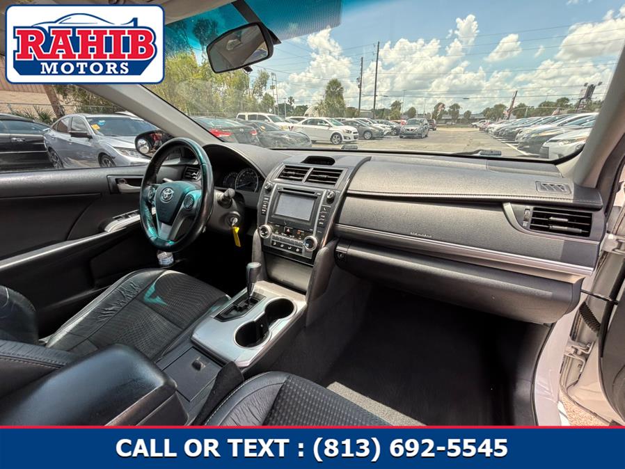2014 Toyota Camry 4dr Sdn I4 Auto SE (Natl) *Ltd Avail*, available for sale in Orlando, Florida | RAHIB INC. Orlando, Florida 2014 Toyota Camry 4dr Sdn I4 Auto SE (Natl) *Ltd Avail*, available for sale in Orlando, Florida | RAHIB INC. Orlando, Florida