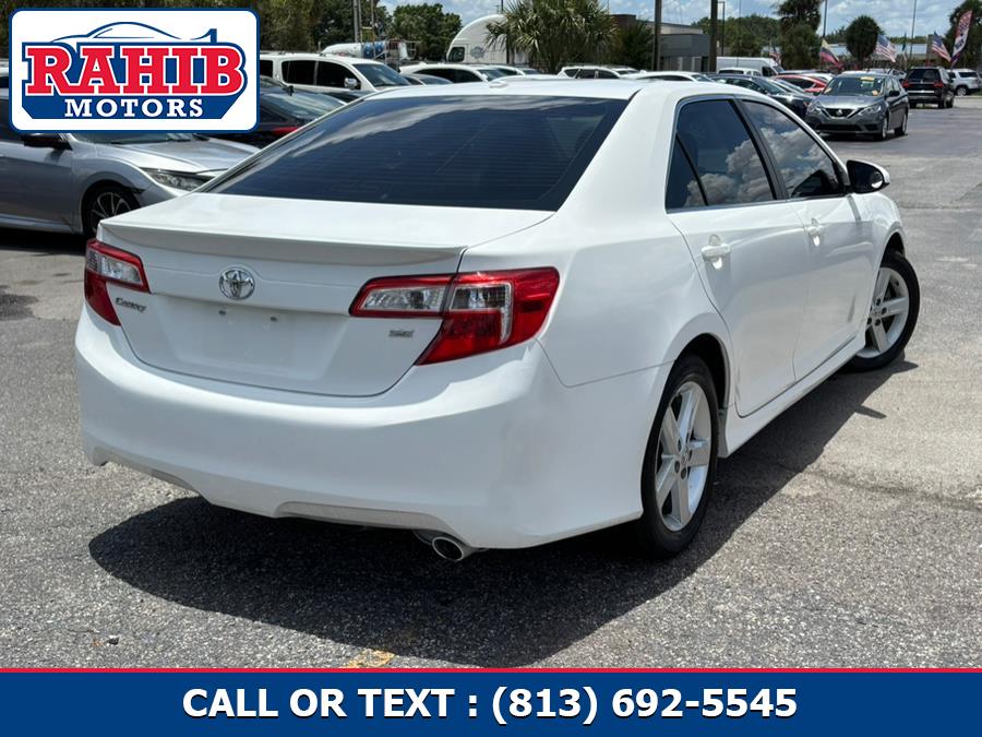 2014 Toyota Camry 4dr Sdn I4 Auto SE (Natl) *Ltd Avail*, available for sale in Orlando, Florida | RAHIB INC. Orlando, Florida 2014 Toyota Camry 4dr Sdn I4 Auto SE (Natl) *Ltd Avail*, available for sale in Orlando, Florida | RAHIB INC. Orlando, Florida