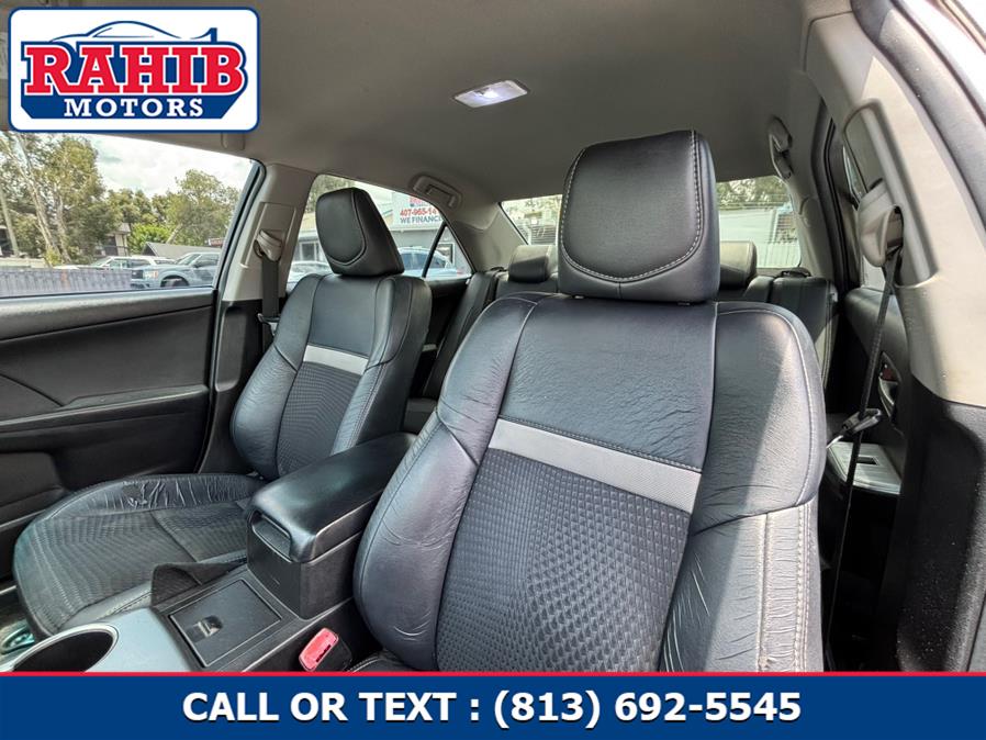 2014 Toyota Camry 4dr Sdn I4 Auto SE (Natl) *Ltd Avail*, available for sale in Orlando, Florida | RAHIB INC. Orlando, Florida 2014 Toyota Camry 4dr Sdn I4 Auto SE (Natl) *Ltd Avail*, available for sale in Orlando, Florida | RAHIB INC. Orlando, Florida
