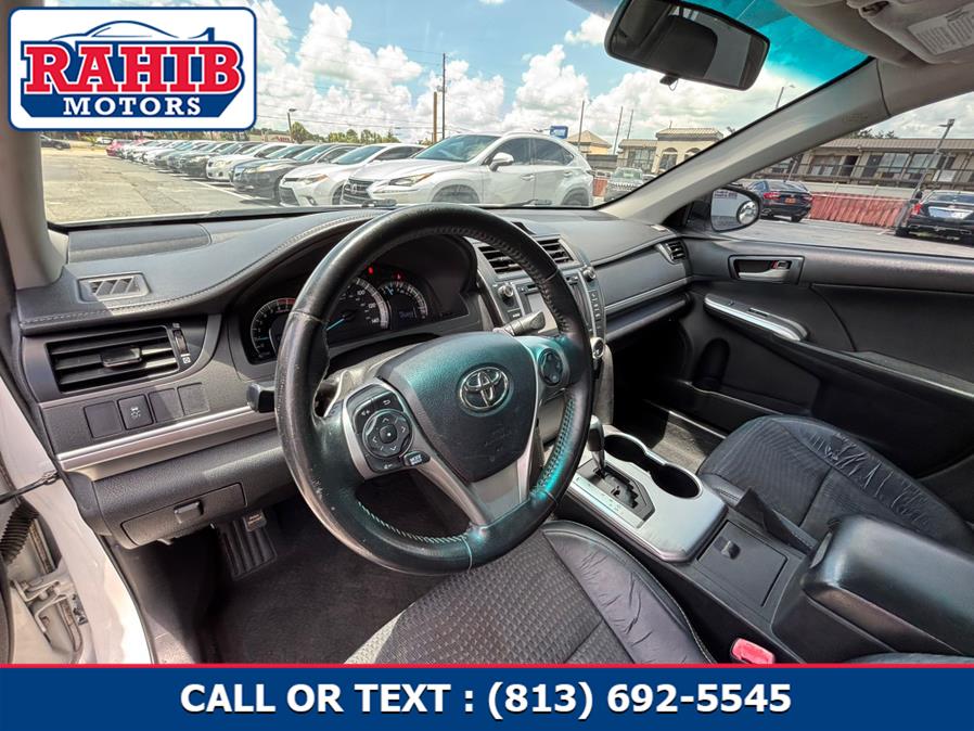 2014 Toyota Camry 4dr Sdn I4 Auto SE (Natl) *Ltd Avail*, available for sale in Orlando, Florida | RAHIB INC. Orlando, Florida 2014 Toyota Camry 4dr Sdn I4 Auto SE (Natl) *Ltd Avail*, available for sale in Orlando, Florida | RAHIB INC. Orlando, Florida