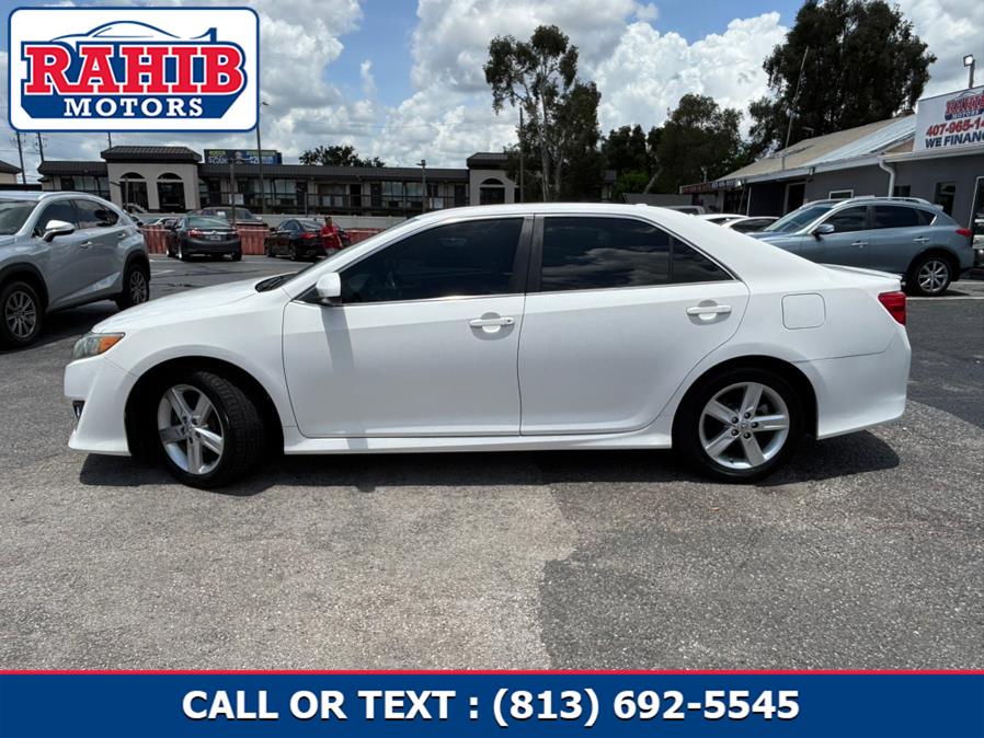 2014 Toyota Camry 4dr Sdn I4 Auto SE (Natl) *Ltd Avail*, available for sale in Orlando, Florida | RAHIB INC. Orlando, Florida 2014 Toyota Camry 4dr Sdn I4 Auto SE (Natl) *Ltd Avail*, available for sale in Orlando, Florida | RAHIB INC. Orlando, Florida