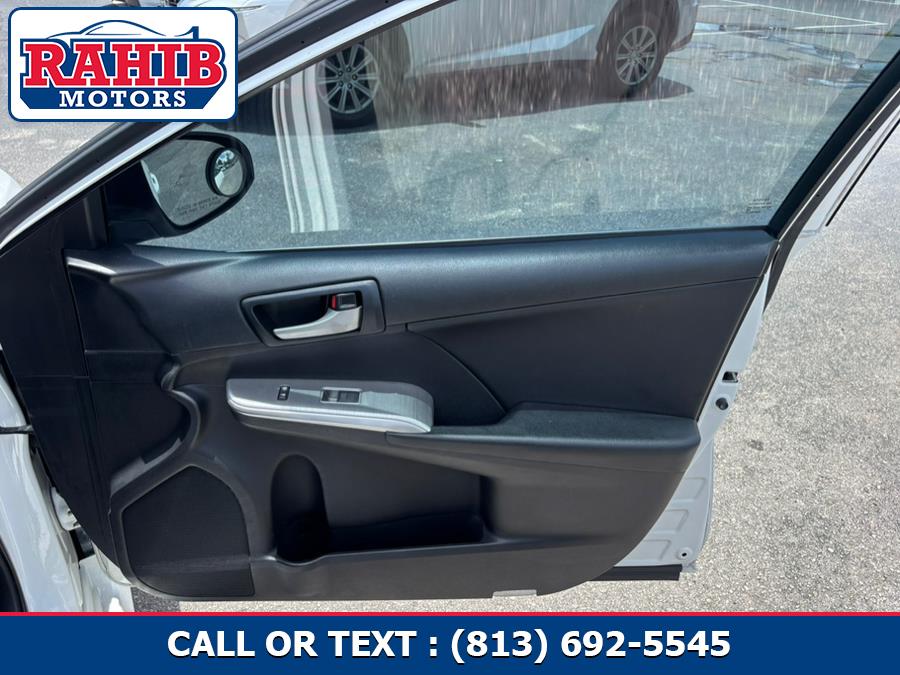 2014 Toyota Camry 4dr Sdn I4 Auto SE (Natl) *Ltd Avail*, available for sale in Orlando, Florida | RAHIB INC. Orlando, Florida 2014 Toyota Camry 4dr Sdn I4 Auto SE (Natl) *Ltd Avail*, available for sale in Orlando, Florida | RAHIB INC. Orlando, Florida