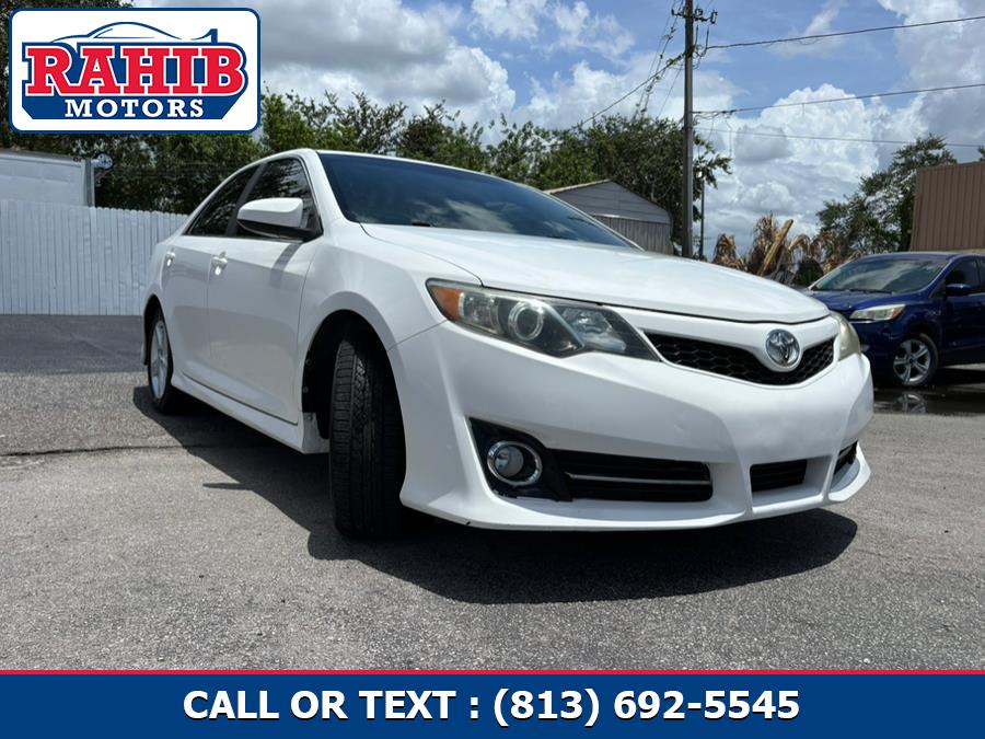 2014 Toyota Camry 4dr Sdn I4 Auto SE (Natl) *Ltd Avail*, available for sale in Orlando, Florida | RAHIB INC. Orlando, Florida 2014 Toyota Camry 4dr Sdn I4 Auto SE (Natl) *Ltd Avail*, available for sale in Orlando, Florida | RAHIB INC. Orlando, Florida