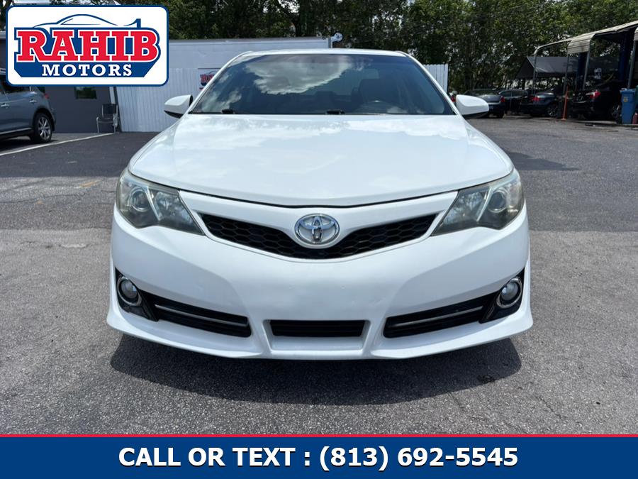 2014 Toyota Camry 4dr Sdn I4 Auto SE (Natl) *Ltd Avail*, available for sale in Orlando, Florida | RAHIB INC. Orlando, Florida 2014 Toyota Camry 4dr Sdn I4 Auto SE (Natl) *Ltd Avail*, available for sale in Orlando, Florida | RAHIB INC. Orlando, Florida