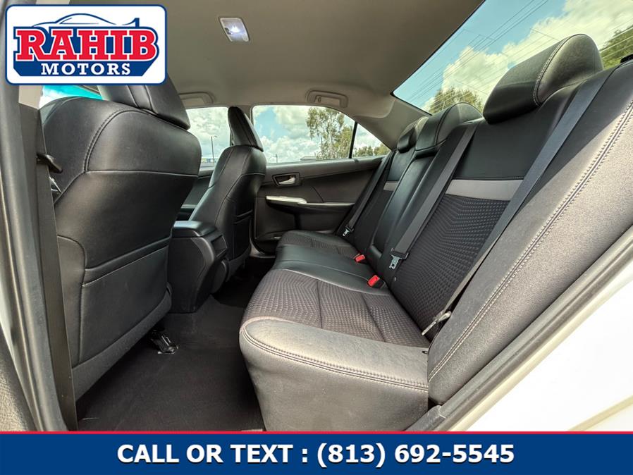 2014 Toyota Camry 4dr Sdn I4 Auto SE (Natl) *Ltd Avail*, available for sale in Orlando, Florida | RAHIB INC. Orlando, Florida 2014 Toyota Camry 4dr Sdn I4 Auto SE (Natl) *Ltd Avail*, available for sale in Orlando, Florida | RAHIB INC. Orlando, Florida