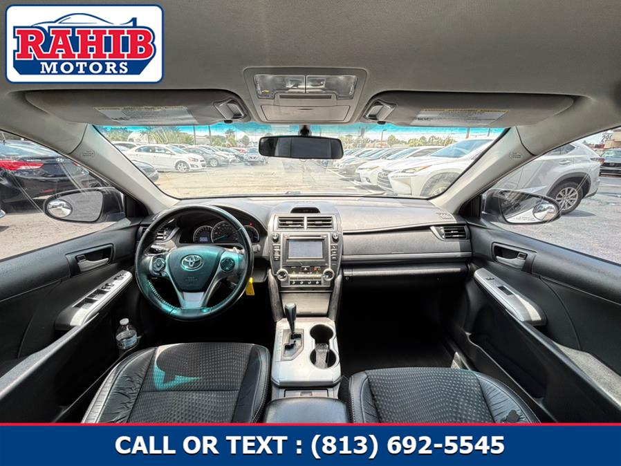 2014 Toyota Camry 4dr Sdn I4 Auto SE (Natl) *Ltd Avail*, available for sale in Orlando, Florida | RAHIB INC. Orlando, Florida 2014 Toyota Camry 4dr Sdn I4 Auto SE (Natl) *Ltd Avail*, available for sale in Orlando, Florida | RAHIB INC. Orlando, Florida
