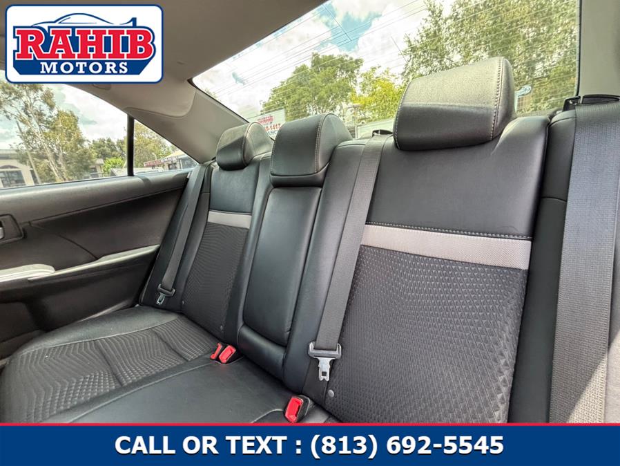 2014 Toyota Camry 4dr Sdn I4 Auto SE (Natl) *Ltd Avail*, available for sale in Orlando, Florida | RAHIB INC. Orlando, Florida 2014 Toyota Camry 4dr Sdn I4 Auto SE (Natl) *Ltd Avail*, available for sale in Orlando, Florida | RAHIB INC. Orlando, Florida