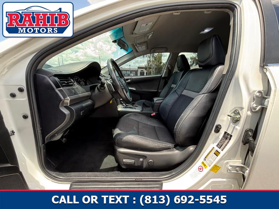 2014 Toyota Camry 4dr Sdn I4 Auto SE (Natl) *Ltd Avail*, available for sale in Orlando, Florida | RAHIB INC. Orlando, Florida 2014 Toyota Camry 4dr Sdn I4 Auto SE (Natl) *Ltd Avail*, available for sale in Orlando, Florida | RAHIB INC. Orlando, Florida