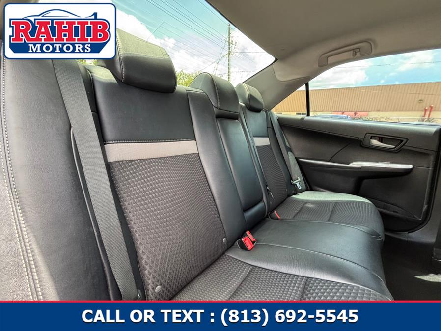 2014 Toyota Camry 4dr Sdn I4 Auto SE (Natl) *Ltd Avail*, available for sale in Orlando, Florida | RAHIB INC. Orlando, Florida 2014 Toyota Camry 4dr Sdn I4 Auto SE (Natl) *Ltd Avail*, available for sale in Orlando, Florida | RAHIB INC. Orlando, Florida