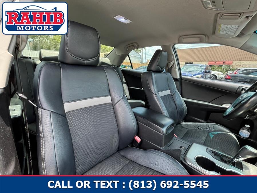 2014 Toyota Camry 4dr Sdn I4 Auto SE (Natl) *Ltd Avail*, available for sale in Orlando, Florida | RAHIB INC. Orlando, Florida 2014 Toyota Camry 4dr Sdn I4 Auto SE (Natl) *Ltd Avail*, available for sale in Orlando, Florida | RAHIB INC. Orlando, Florida