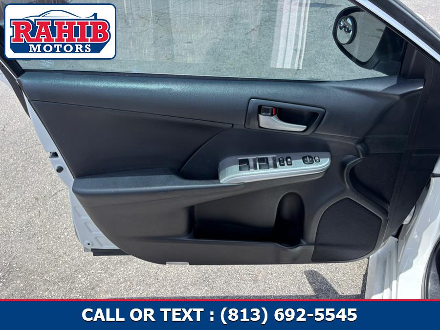 2014 Toyota Camry 4dr Sdn I4 Auto SE (Natl) *Ltd Avail*, available for sale in Orlando, Florida | RAHIB INC. Orlando, Florida 2014 Toyota Camry 4dr Sdn I4 Auto SE (Natl) *Ltd Avail*, available for sale in Orlando, Florida | RAHIB INC. Orlando, Florida