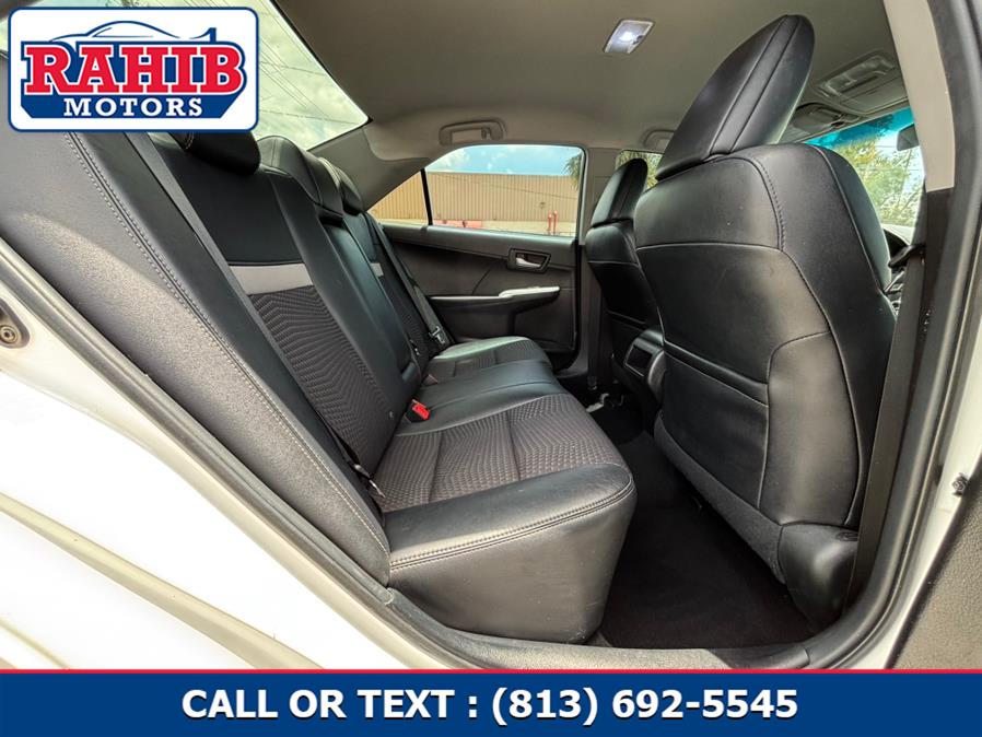 2014 Toyota Camry 4dr Sdn I4 Auto SE (Natl) *Ltd Avail*, available for sale in Orlando, Florida | RAHIB INC. Orlando, Florida 2014 Toyota Camry 4dr Sdn I4 Auto SE (Natl) *Ltd Avail*, available for sale in Orlando, Florida | RAHIB INC. Orlando, Florida