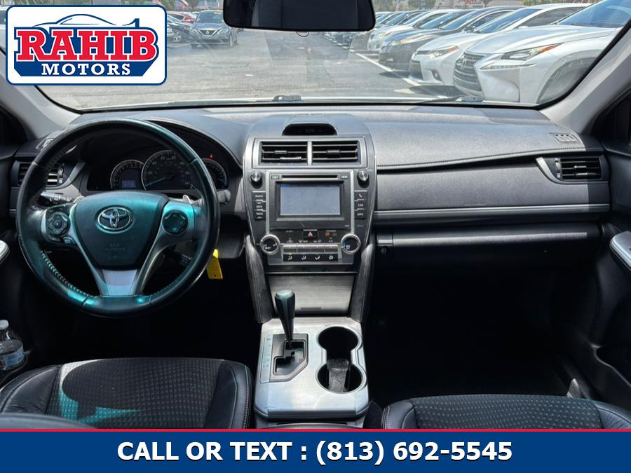 2014 Toyota Camry 4dr Sdn I4 Auto SE (Natl) *Ltd Avail*, available for sale in Orlando, Florida | RAHIB INC. Orlando, Florida 2014 Toyota Camry 4dr Sdn I4 Auto SE (Natl) *Ltd Avail*, available for sale in Orlando, Florida | RAHIB INC. Orlando, Florida