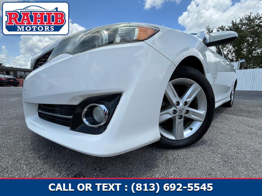 2014 Toyota Camry 4dr Sdn I4 Auto SE (Natl) *Ltd Avail*, available for sale in Orlando, Florida | RAHIB INC. Orlando, Florida 2014 Toyota Camry 4dr Sdn I4 Auto SE (Natl) *Ltd Avail*, available for sale in Orlando, Florida | RAHIB INC. Orlando, Florida
