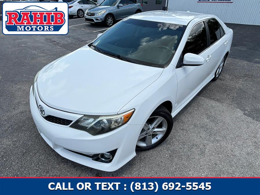 2014 Toyota Camry 4dr Sdn I4 Auto SE (Natl) *Ltd Avail*, available for sale in Orlando, Florida | RAHIB INC. Orlando, Florida 2014 Toyota Camry 4dr Sdn I4 Auto SE (Natl) *Ltd Avail*, available for sale in Orlando, Florida | RAHIB INC. Orlando, Florida