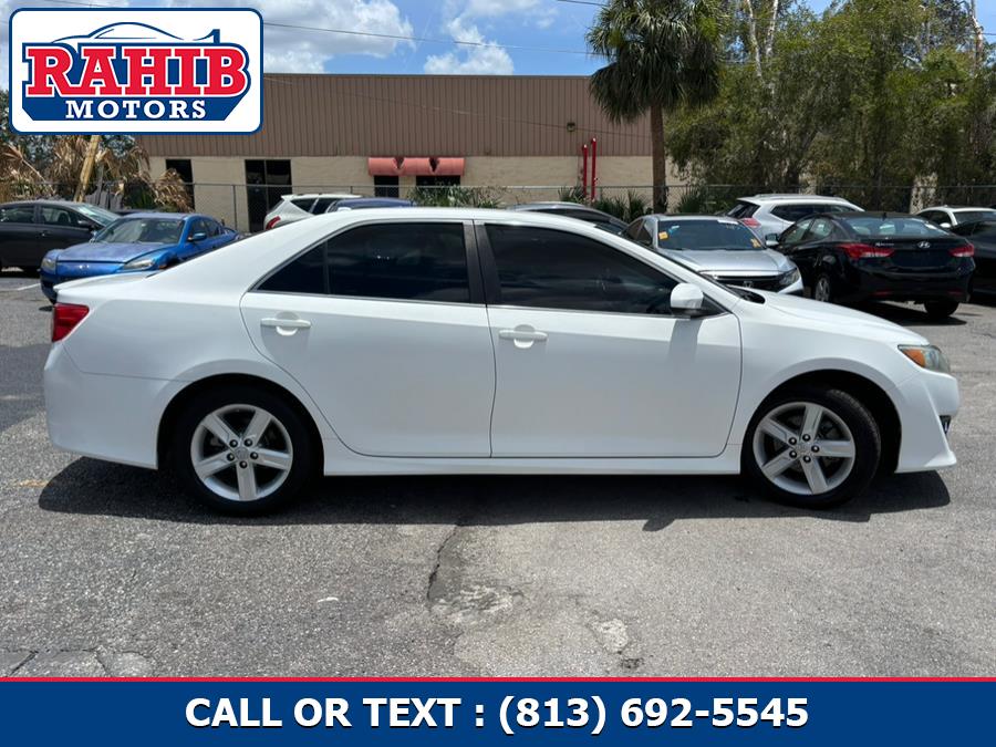 2014 Toyota Camry 4dr Sdn I4 Auto SE (Natl) *Ltd Avail*, available for sale in Orlando, Florida | RAHIB INC. Orlando, Florida 2014 Toyota Camry 4dr Sdn I4 Auto SE (Natl) *Ltd Avail*, available for sale in Orlando, Florida | RAHIB INC. Orlando, Florida