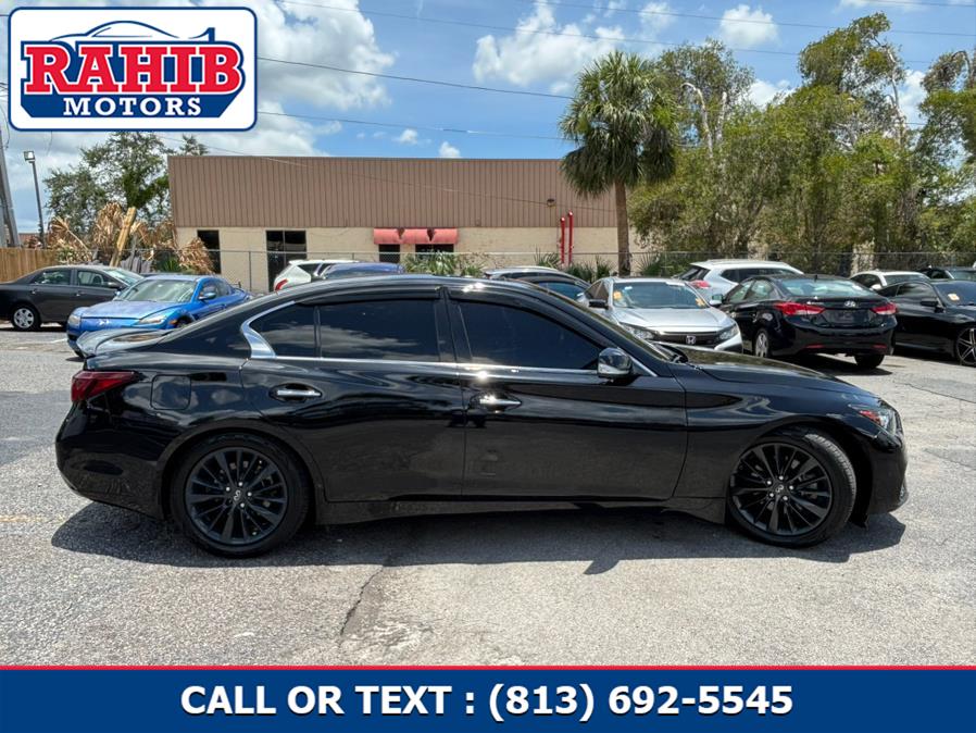 2019 INFINITI Q50 3.0t LUXE RWD, available for sale in Orlando, Florida | RAHIB INC. Orlando, Florida 2019 INFINITI Q50 3.0t LUXE RWD, available for sale in Orlando, Florida | RAHIB INC. Orlando, Florida
