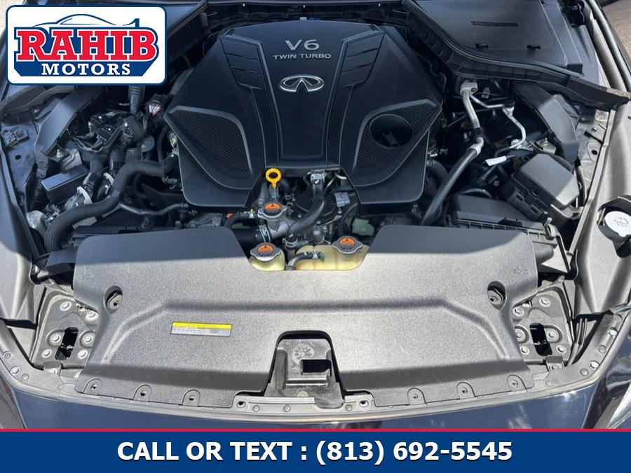 2019 INFINITI Q50 3.0t LUXE RWD, available for sale in Orlando, Florida | RAHIB INC. Orlando, Florida 2019 INFINITI Q50 3.0t LUXE RWD, available for sale in Orlando, Florida | RAHIB INC. Orlando, Florida