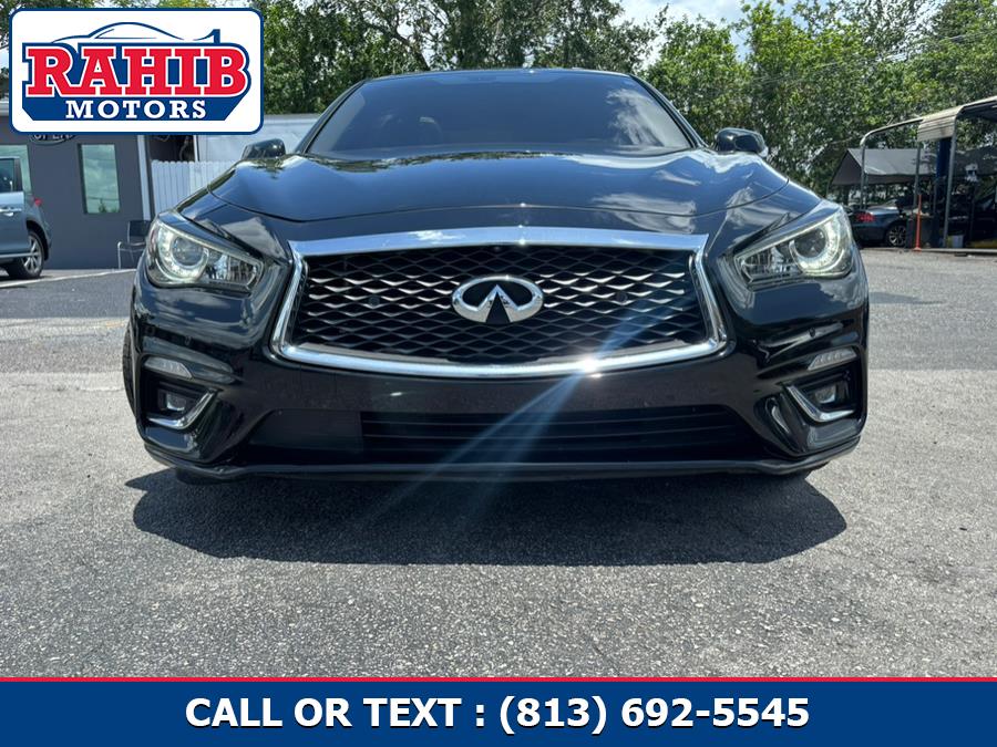 2019 INFINITI Q50 3.0t LUXE RWD, available for sale in Orlando, Florida | RAHIB INC. Orlando, Florida 2019 INFINITI Q50 3.0t LUXE RWD, available for sale in Orlando, Florida | RAHIB INC. Orlando, Florida
