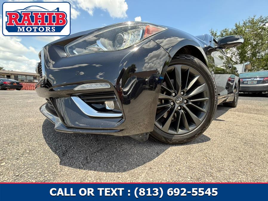2019 INFINITI Q50 3.0t LUXE RWD, available for sale in Orlando, Florida | RAHIB INC. Orlando, Florida 2019 INFINITI Q50 3.0t LUXE RWD, available for sale in Orlando, Florida | RAHIB INC. Orlando, Florida