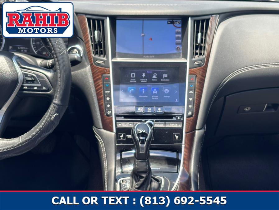 2019 INFINITI Q50 3.0t LUXE RWD, available for sale in Orlando, Florida | RAHIB INC. Orlando, Florida 2019 INFINITI Q50 3.0t LUXE RWD, available for sale in Orlando, Florida | RAHIB INC. Orlando, Florida