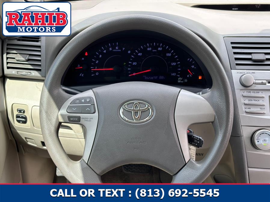 2011 Toyota Camry 4dr Sdn I4 Auto LE, available for sale in Winter Park, Florida | Rahib Motors. Winter Park, Florida 2011 Toyota Camry 4dr Sdn I4 Auto LE, available for sale in Winter Park, Florida | Rahib Motors. Winter Park, Florida