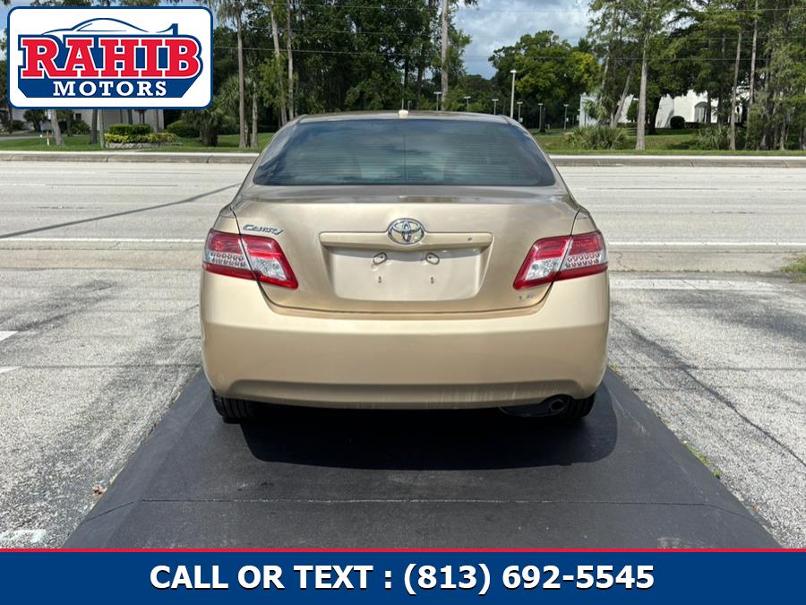 2011 Toyota Camry 4dr Sdn I4 Auto LE, available for sale in Winter Park, Florida | Rahib Motors. Winter Park, Florida 2011 Toyota Camry 4dr Sdn I4 Auto LE, available for sale in Winter Park, Florida | Rahib Motors. Winter Park, Florida
